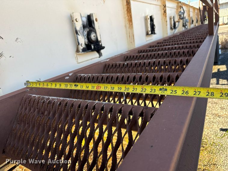 image for item MT9007 Astec NG-1-15DA asphalt drag conveyor