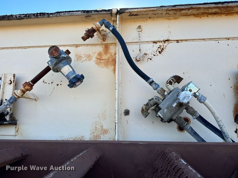 image for item MT9007 Astec NG-1-15DA asphalt drag conveyor