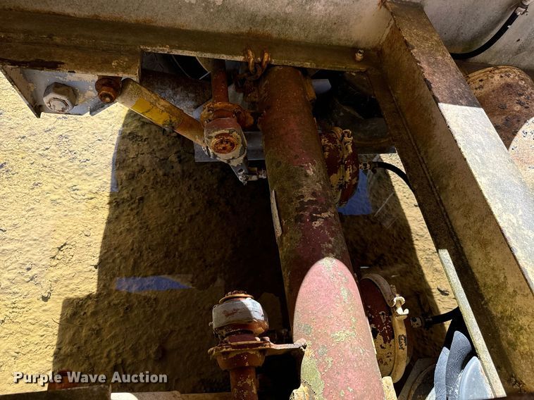 image for item MT9007 Astec NG-1-15DA asphalt drag conveyor