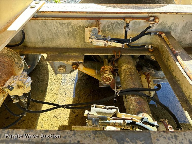 image for item MT9007 Astec NG-1-15DA asphalt drag conveyor