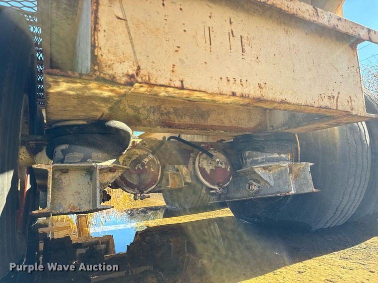 image for item MT9007 Astec NG-1-15DA asphalt drag conveyor