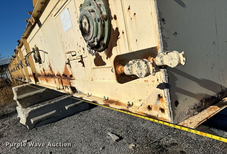 image for item MT9007 Astec NG-1-15DA asphalt drag conveyor