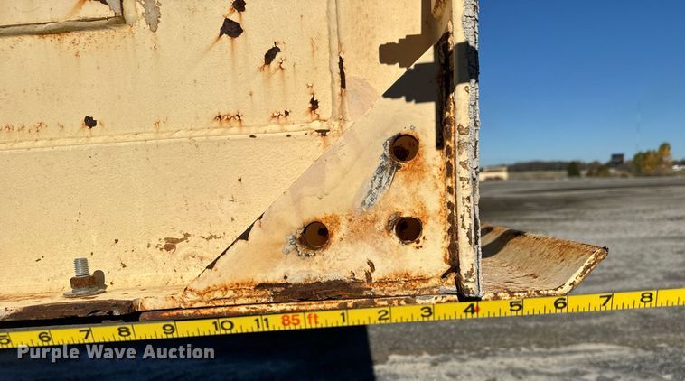 image for item MT9007 Astec NG-1-15DA asphalt drag conveyor