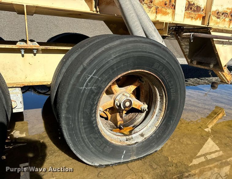 image for item MT9007 Astec NG-1-15DA asphalt drag conveyor