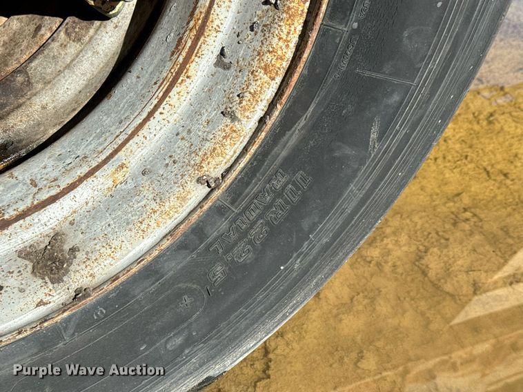 image for item MT9007 Astec NG-1-15DA asphalt drag conveyor