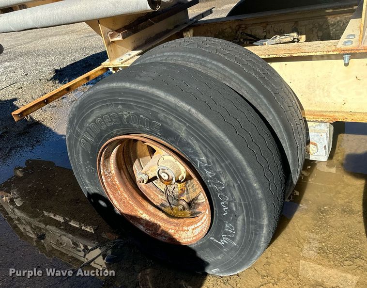 image for item MT9007 Astec NG-1-15DA asphalt drag conveyor