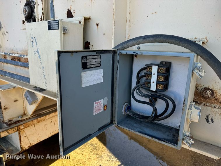 image for item MT9007 Astec NG-1-15DA asphalt drag conveyor