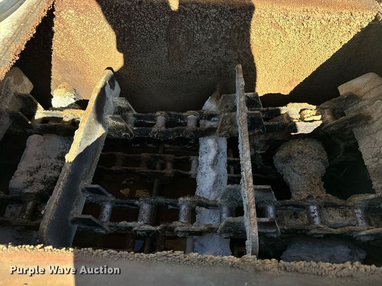 image for item MT9007 Astec NG-1-15DA asphalt drag conveyor