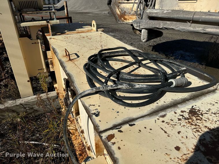 image for item MT9007 Astec NG-1-15DA asphalt drag conveyor