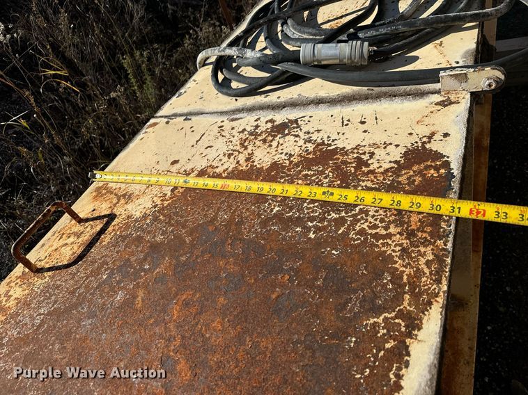 image for item MT9007 Astec NG-1-15DA asphalt drag conveyor