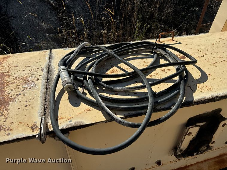 image for item MT9007 Astec NG-1-15DA asphalt drag conveyor