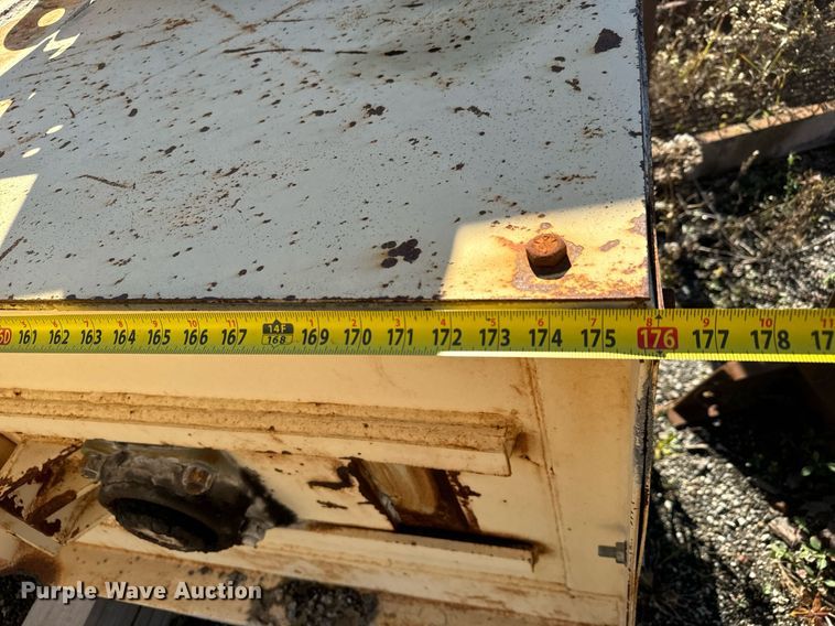 image for item MT9007 Astec NG-1-15DA asphalt drag conveyor