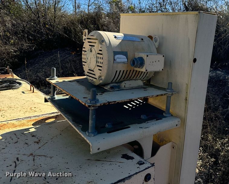 image for item MT9007 Astec NG-1-15DA asphalt drag conveyor