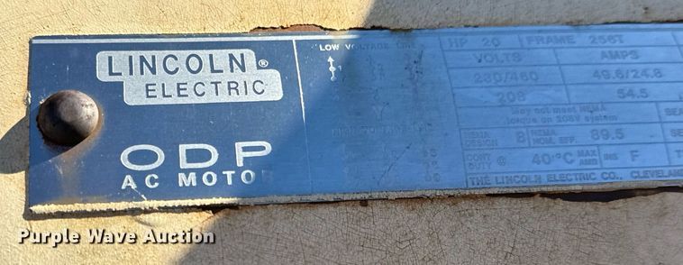 image for item MT9007 Astec NG-1-15DA asphalt drag conveyor