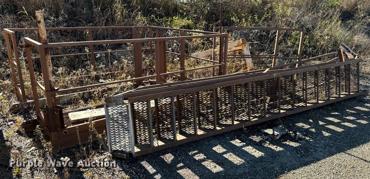 image for item MT9007 Astec NG-1-15DA asphalt drag conveyor