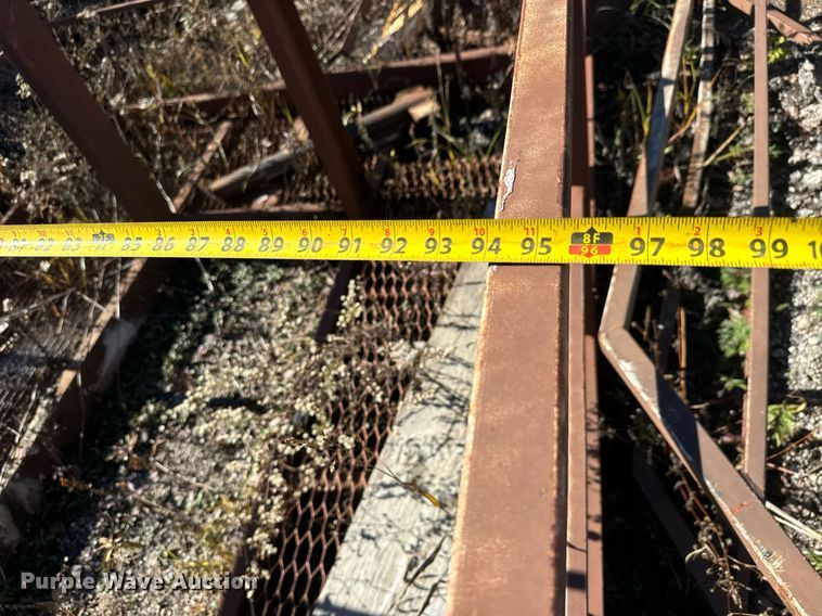 image for item MT9007 Astec NG-1-15DA asphalt drag conveyor