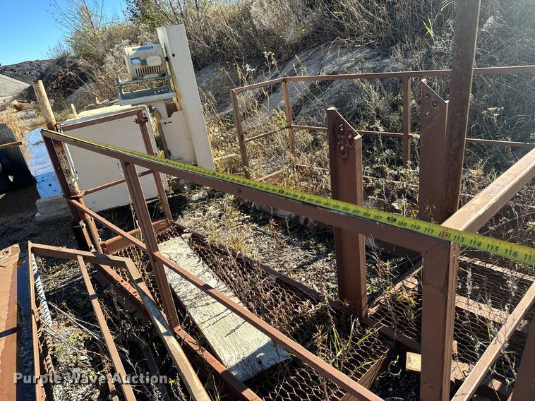 image for item MT9007 Astec NG-1-15DA asphalt drag conveyor