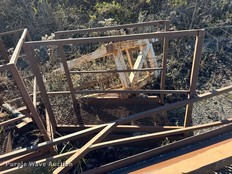 image for item MT9007 Astec NG-1-15DA asphalt drag conveyor