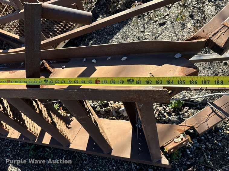 image for item MT9007 Astec NG-1-15DA asphalt drag conveyor