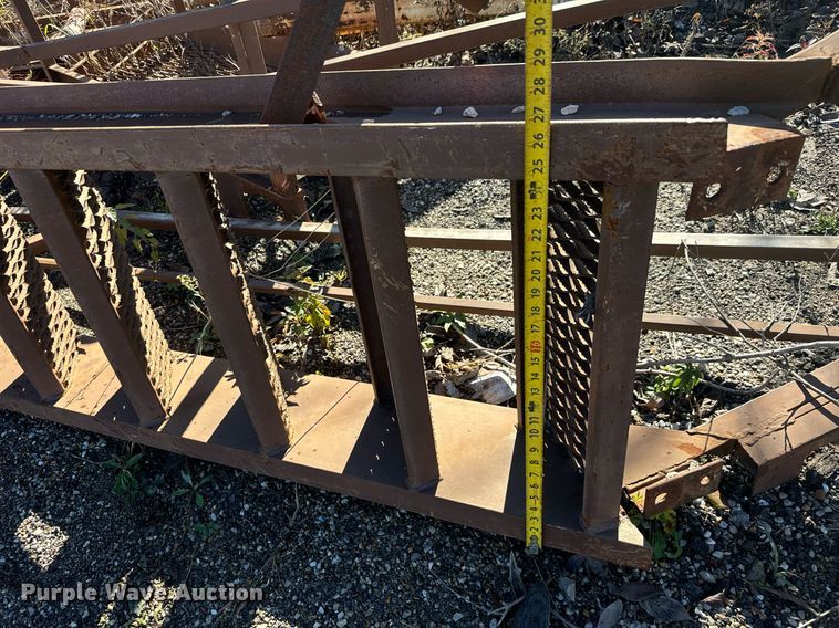 image for item MT9007 Astec NG-1-15DA asphalt drag conveyor