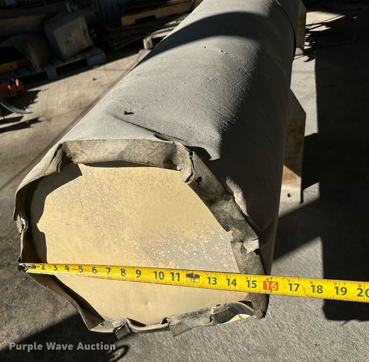 image for item MT9008 2004 Heatec HFP-100R asphalt plant preheater 