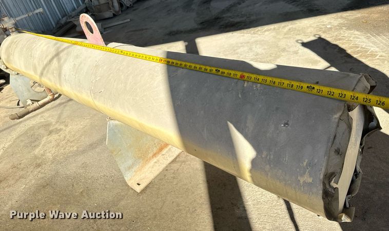 image for item MT9008 2004 Heatec HFP-100R asphalt plant preheater 