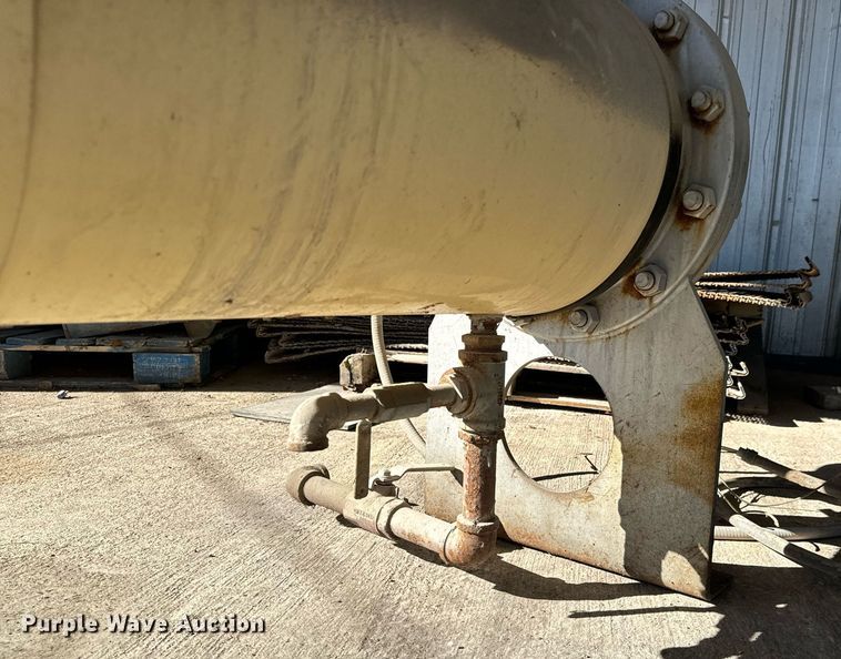 image for item MT9008 2004 Heatec HFP-100R asphalt plant preheater 