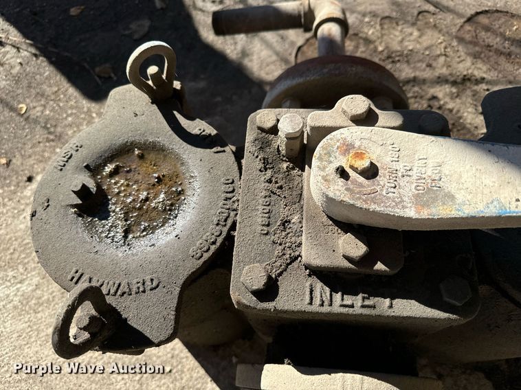 image for item MT9008 2004 Heatec HFP-100R asphalt plant preheater 