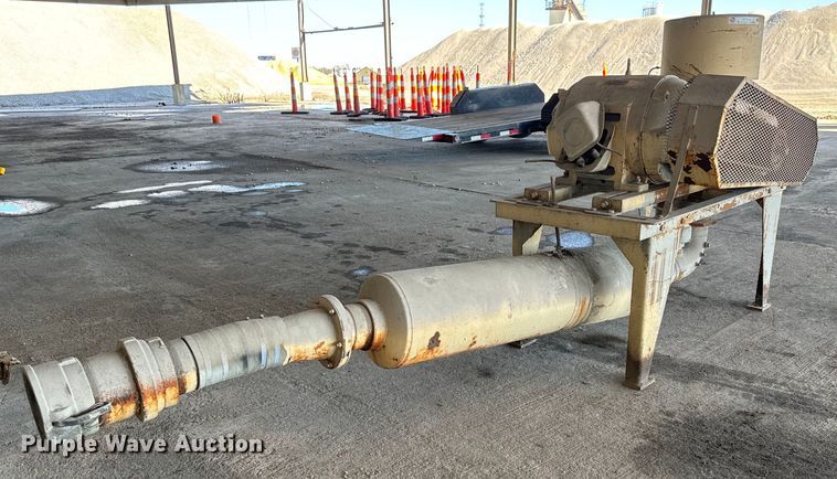 image for item MT9009 Duraflow 4512VT material blower