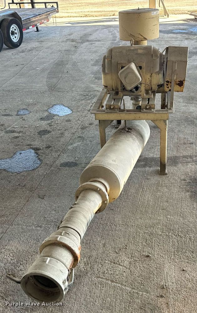 image for item MT9009 Duraflow 4512VT material blower