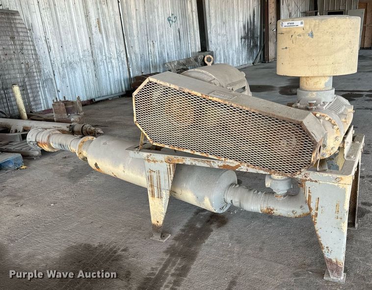 image for item MT9009 Duraflow 4512VT material blower