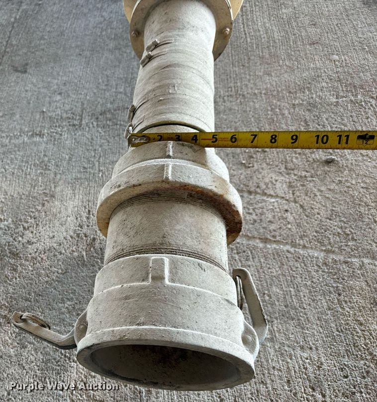 image for item MT9009 Duraflow 4512VT material blower