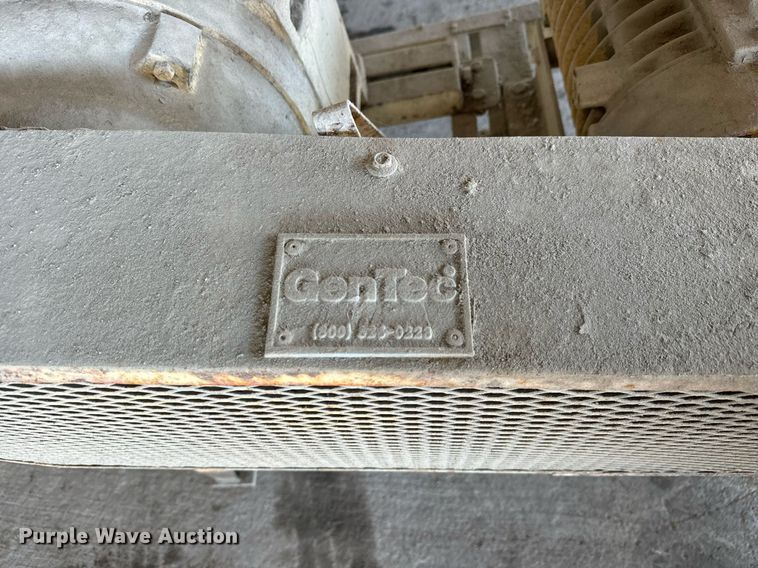 image for item MT9009 Duraflow 4512VT material blower