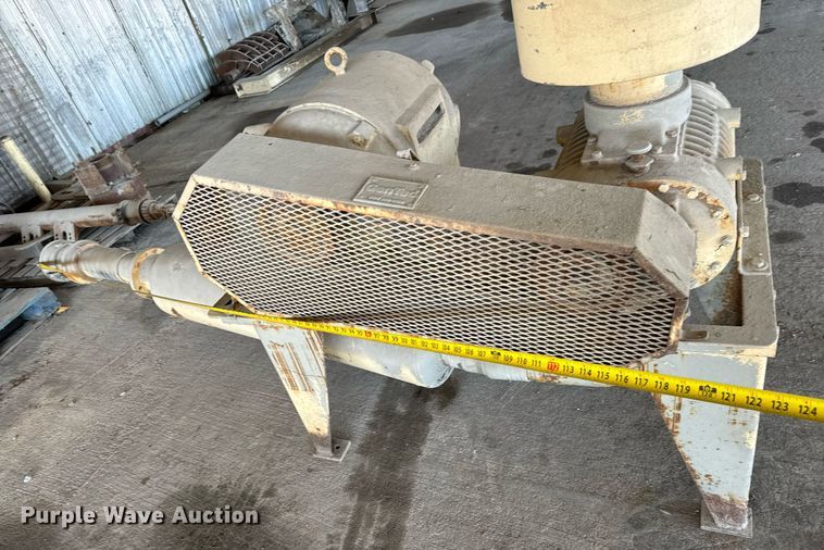 image for item MT9009 Duraflow 4512VT material blower