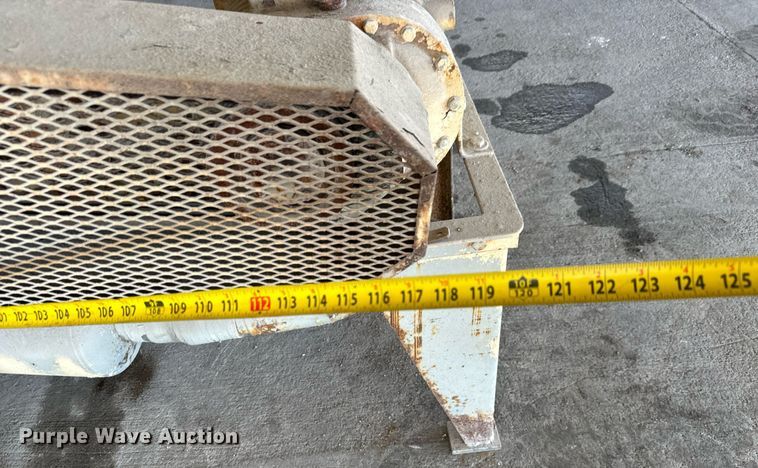 image for item MT9009 Duraflow 4512VT material blower