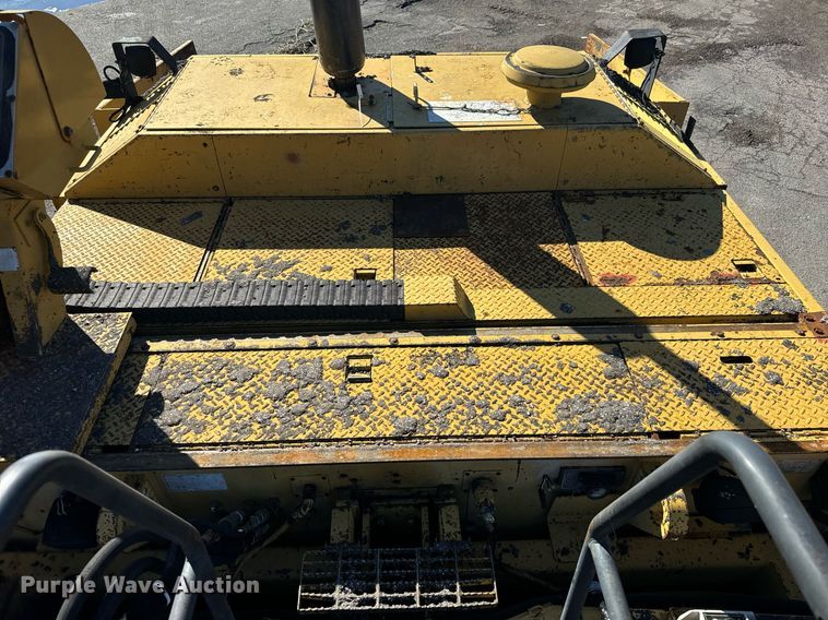 image for item MT9010 2001 Caterpillar AP-1050B paver