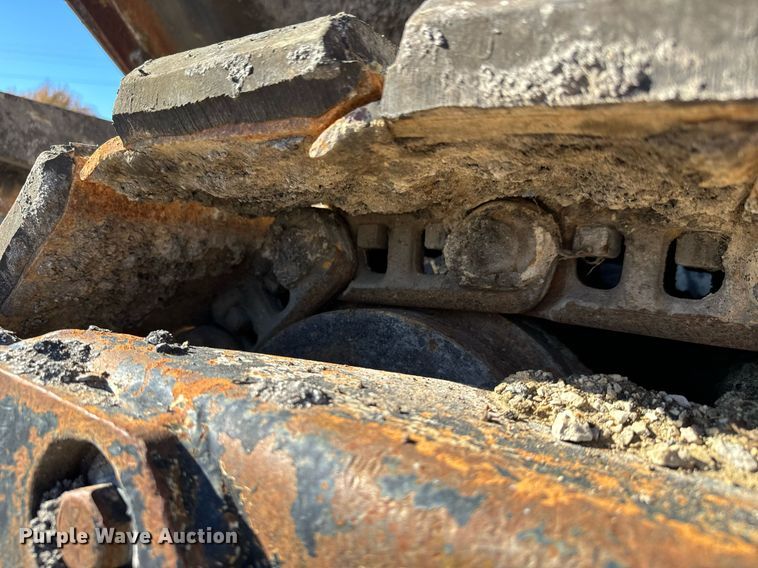 image for item MT9011 1992 Cedarapids CR461 paver