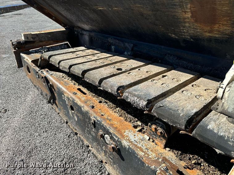 image for item MT9011 1992 Cedarapids CR461 paver