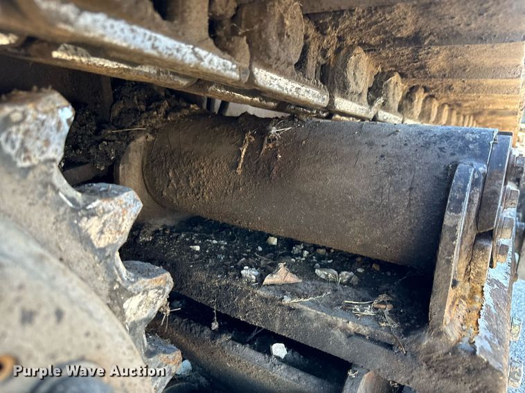 image for item MT9011 1992 Cedarapids CR461 paver