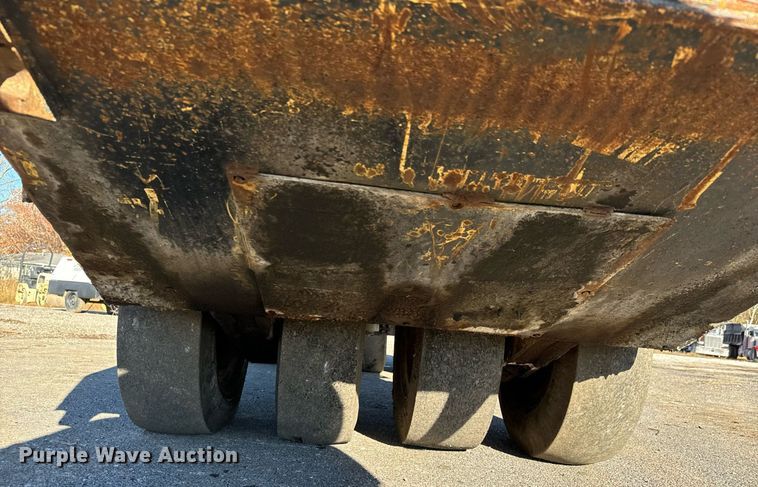 image for item MT9013 Hypac C530AH pneumatic roller