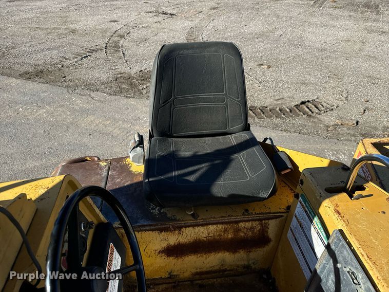 image for item MT9013 Hypac C530AH pneumatic roller