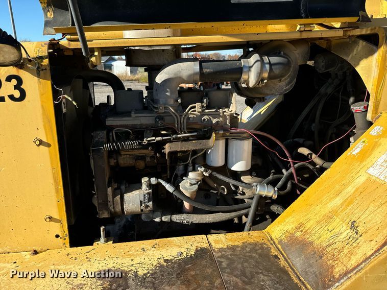 image for item MT9013 Hypac C530AH pneumatic roller