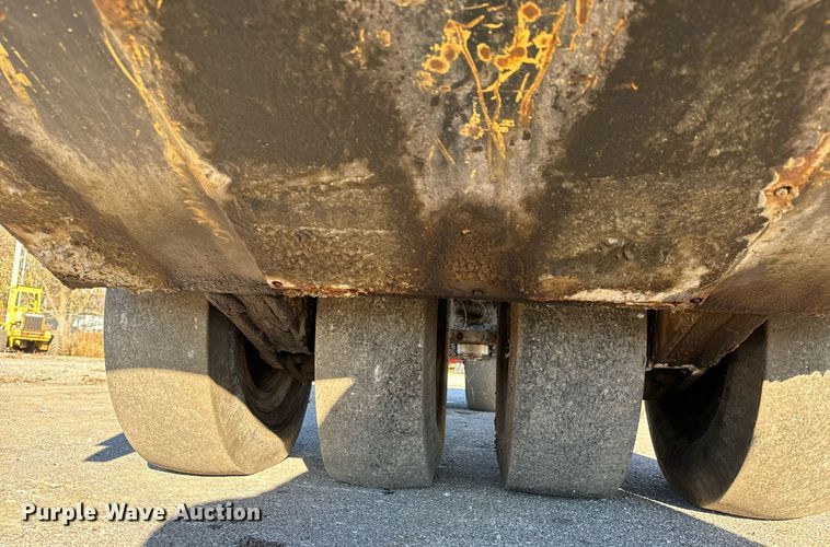 image for item MT9013 Hypac C530AH pneumatic roller