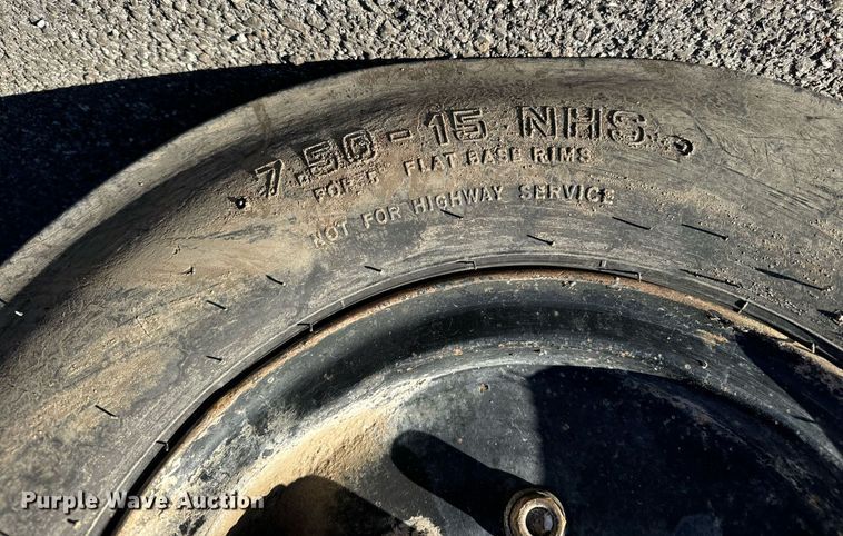 image for item MT9013 Hypac C530AH pneumatic roller