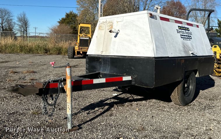 image for item MT9014 Cooper Industries D0190ER7A air compressor