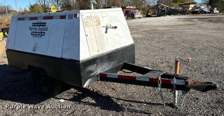 image for item MT9014 Cooper Industries D0190ER7A air compressor