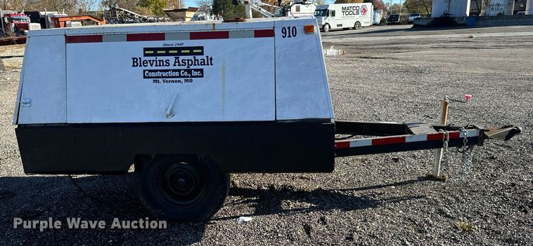 image for item MT9014 Cooper Industries D0190ER7A air compressor