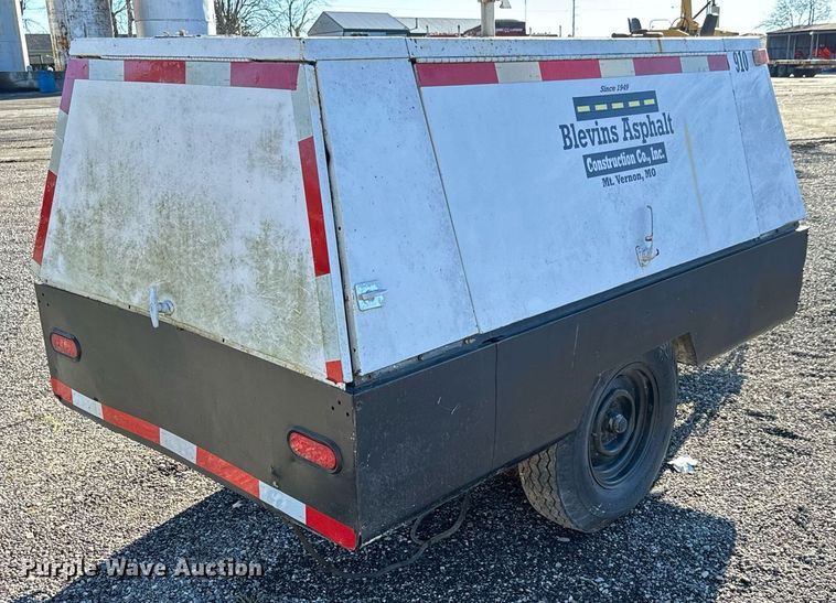 image for item MT9014 Cooper Industries D0190ER7A air compressor