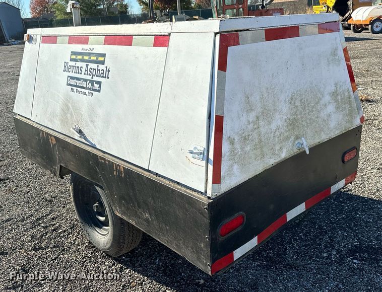 image for item MT9014 Cooper Industries D0190ER7A air compressor