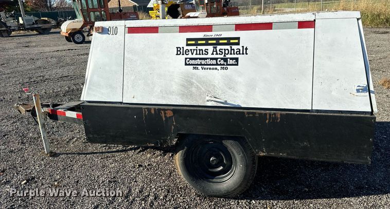 image for item MT9014 Cooper Industries D0190ER7A air compressor